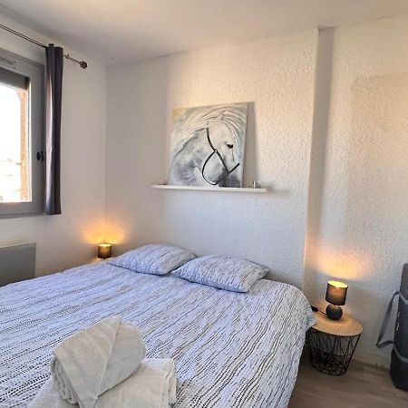 Appartement Le Barcares Avec Vue Sur Mer De Type T2 Location Arrivee A Partir De 15H Depart Maximum A 11H Location Du Samedi Au Samedi Juillet Et Aout Экстерьер фото