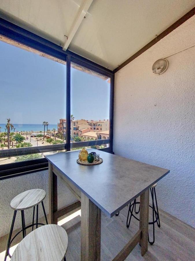 Appartement Le Barcares Avec Vue Sur Mer De Type T2 Location Arrivee A Partir De 15H Depart Maximum A 11H Location Du Samedi Au Samedi Juillet Et Aout Экстерьер фото